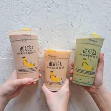 Món ăn- Cafe Deatea - Trà Sữa & Bánh Ngọt