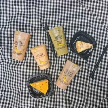 Món ăn- Cafe Deatea - Trà Sữa & Bánh Ngọt