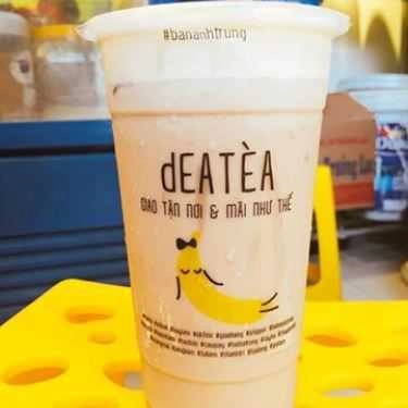 Món ăn- Cafe Deatea - Trà Sữa & Bánh Ngọt