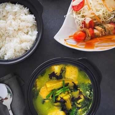 Tổng hợp- Deco Coffee & Vegetarian