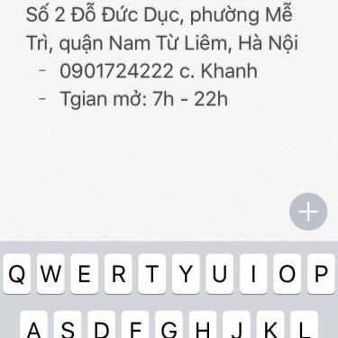 Tổng hợp- Deco Coffee & Vegetarian