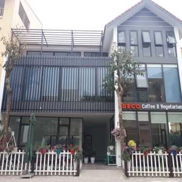 Tổng hợp- Deco Coffee & Vegetarian