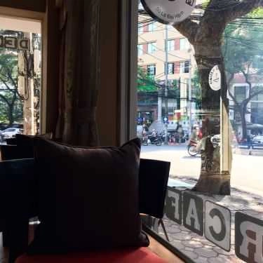 Món ăn- Decor Cafe