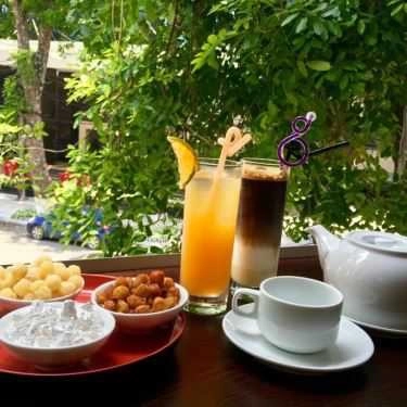 Món ăn- Decor Cafe