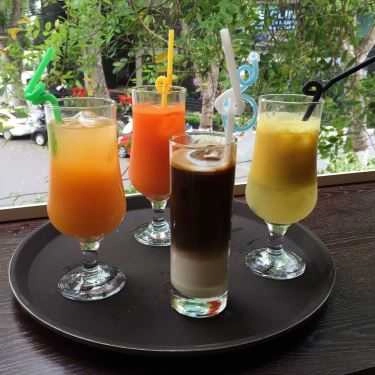 Món ăn- Decor Cafe