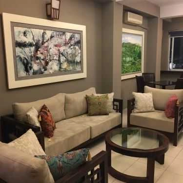 Không gian- Decor Cafe