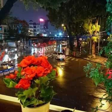 Không gian- Decor Cafe