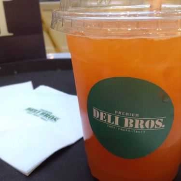 Món ăn- Cafe Deli Bros - Food & Drinks