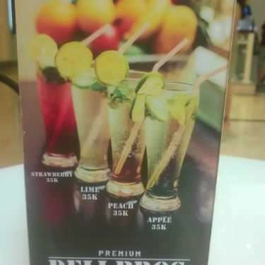 Thực đơn- Cafe Deli Bros - Food & Drinks