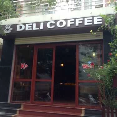 Tổng hợp- Deli Cafe
