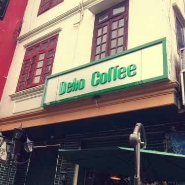 Tổng hợp- Delio Cafe - Hồ Đắc Di