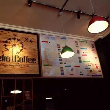 Tổng hợp- Delio Cafe - Hồ Đắc Di