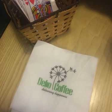 Tổng hợp- Delio Cafe - Hồ Đắc Di