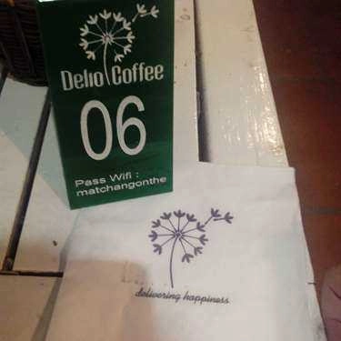 Tổng hợp- Delio Cafe - Hồ Đắc Di