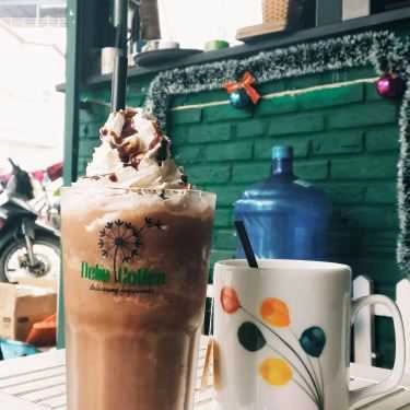 Tổng hợp- Delio Cafe - Hồ Đắc Di