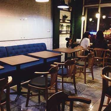 Tổng hợp- Delio Coffee - Ven Hồ