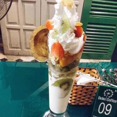 Món ăn- Delio Coffee - Lý Thường Kiệt