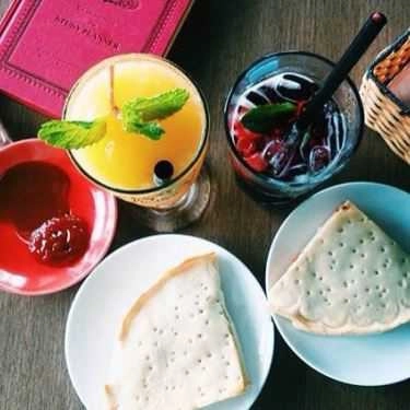 Món ăn- Delio Coffee - Lý Thường Kiệt