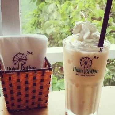 Món ăn- Delio Coffee - Lý Thường Kiệt