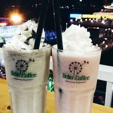 Món ăn- Delio Coffee - Lý Thường Kiệt
