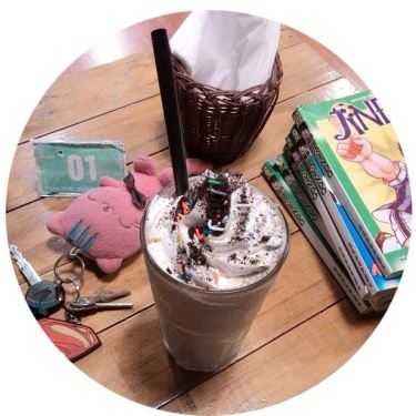 Món ăn- Delio Coffee - Lý Thường Kiệt
