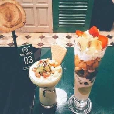 Món ăn- Delio Coffee - Lý Thường Kiệt