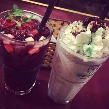 Món ăn- Delio Coffee - Lý Thường Kiệt