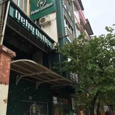 Tổng hợp- Delio Coffee - Ven Hồ