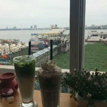 Món ăn- Delio Coffee - Ven Hồ