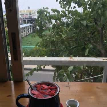 Món ăn- Delio Coffee - Ven Hồ