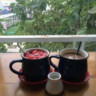 Món ăn- Delio Coffee - Ven Hồ