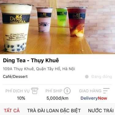 Tổng hợp- Ăn vặt DeliveryNow Hà Nội