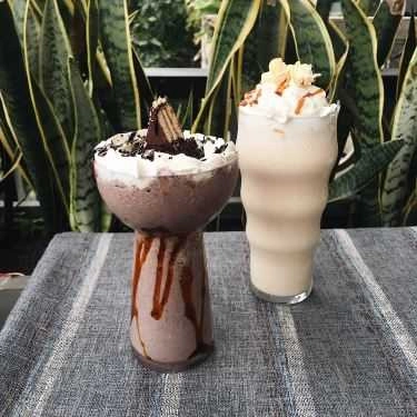 Món ăn- DemonZ Cafe