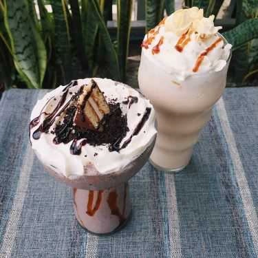 Món ăn- DemonZ Cafe