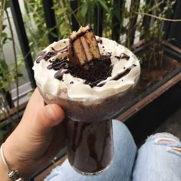 Món ăn- DemonZ Cafe