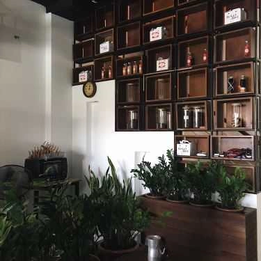 Không gian- DemonZ Cafe