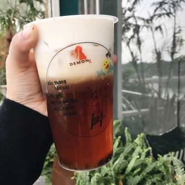 Món ăn- DemonZ Cafe
