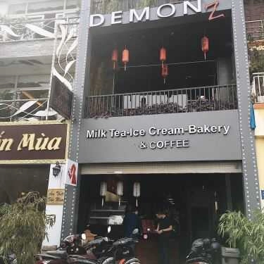 Không gian- DemonZ Cafe