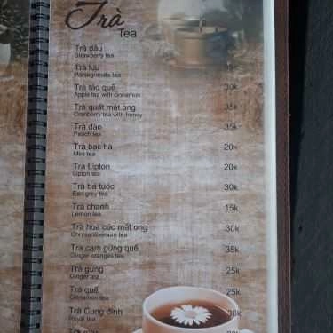 Tổng hợp- Đèn Dầu Coffee