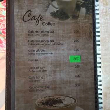 Tổng hợp- Đèn Dầu Coffee