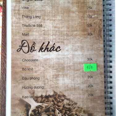 Tổng hợp- Đèn Dầu Coffee