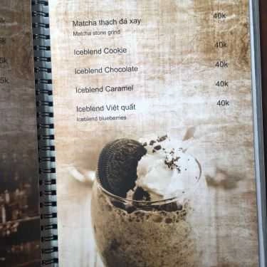 Tổng hợp- Đèn Dầu Coffee