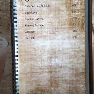 Tổng hợp- Đèn Dầu Coffee