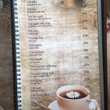 Tổng hợp- Đèn Dầu Coffee
