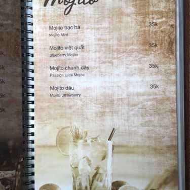 Tổng hợp- Đèn Dầu Coffee