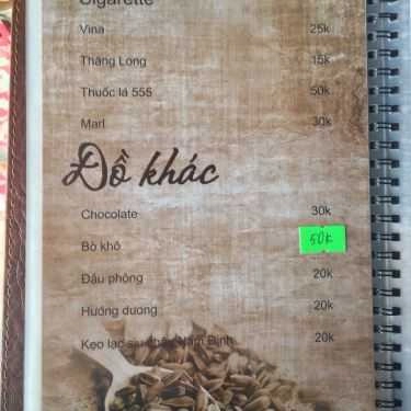 Tổng hợp- Đèn Dầu Coffee