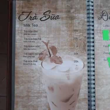 Tổng hợp- Đèn Dầu Coffee