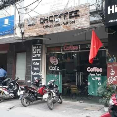 Tổng hợp- DH Coffee