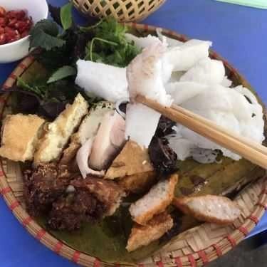 Món ăn- Ăn vặt Dì Yến - Bún Đậu
