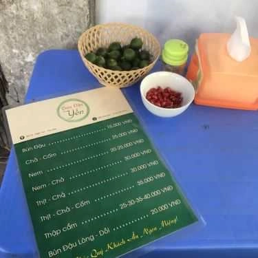 Tổng hợp- Ăn vặt Dì Yến - Bún Đậu